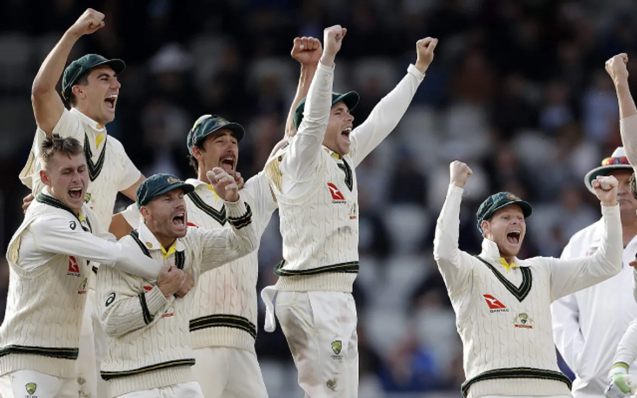 Australia tour of Pakistan