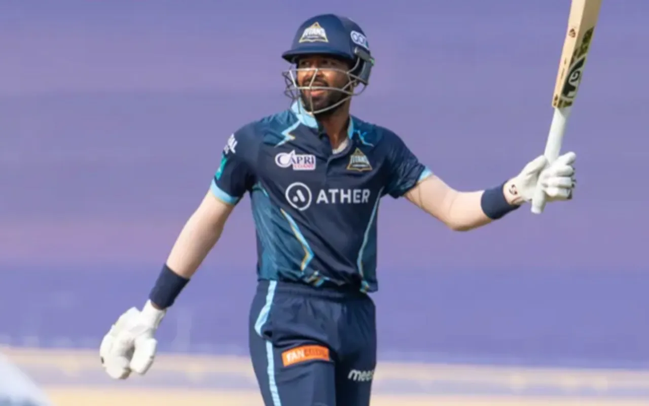 Hardik Pandya