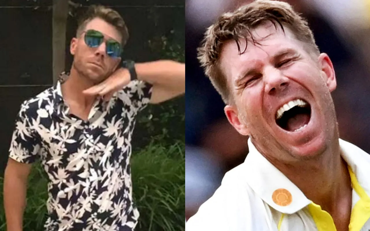 David Warner