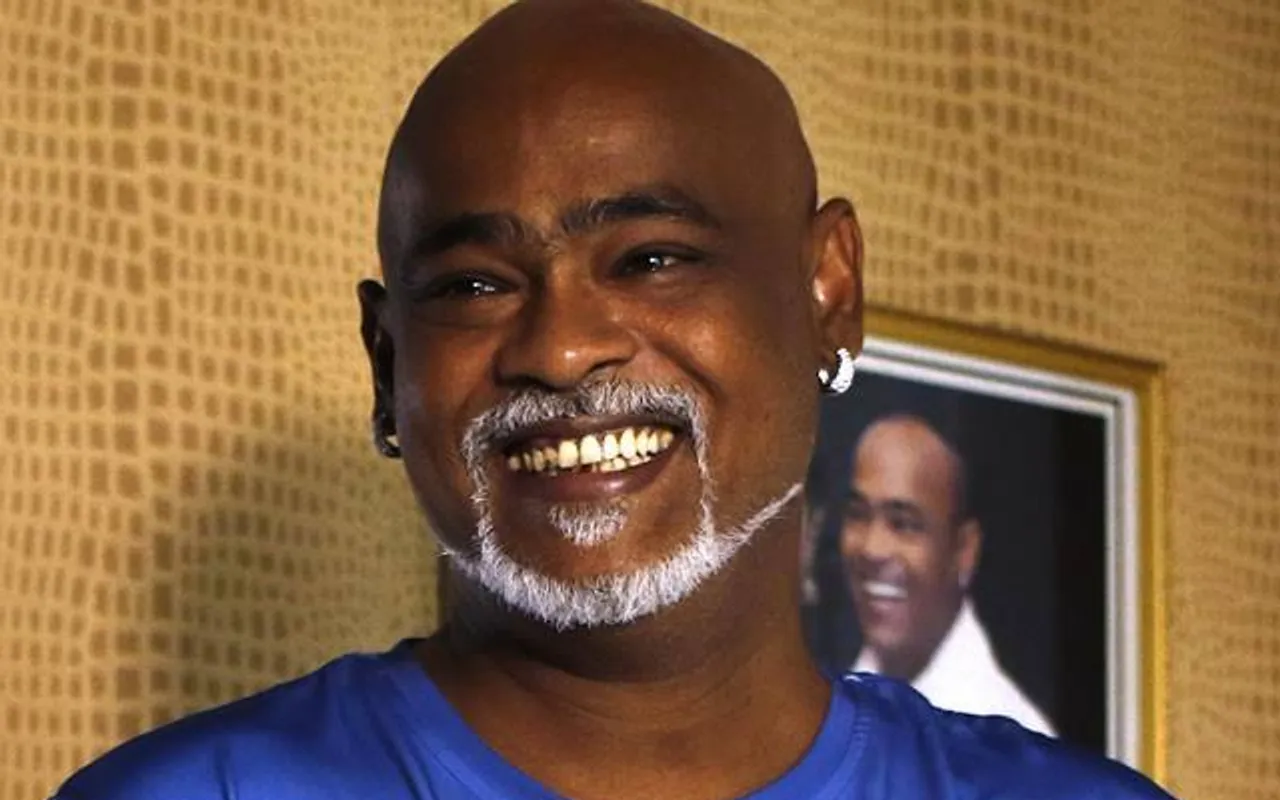 Vinod Kambli