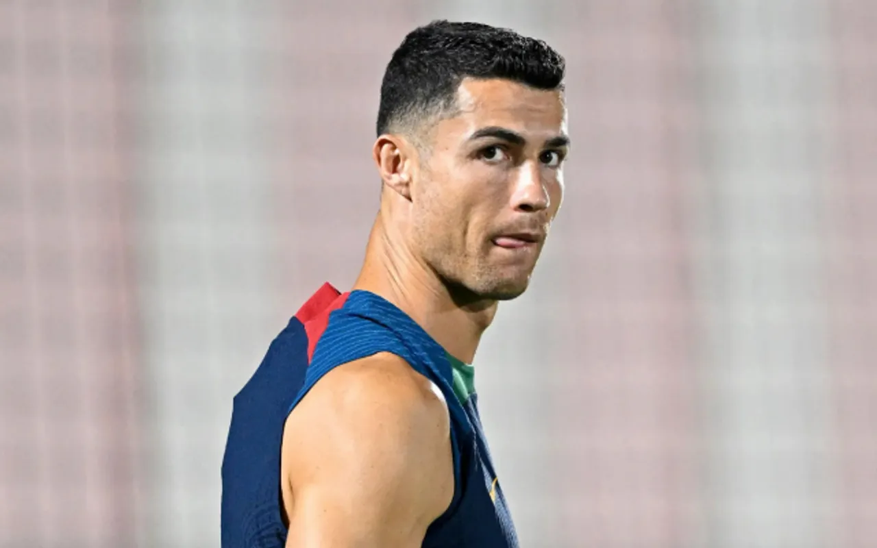 Cristiano Ronaldo