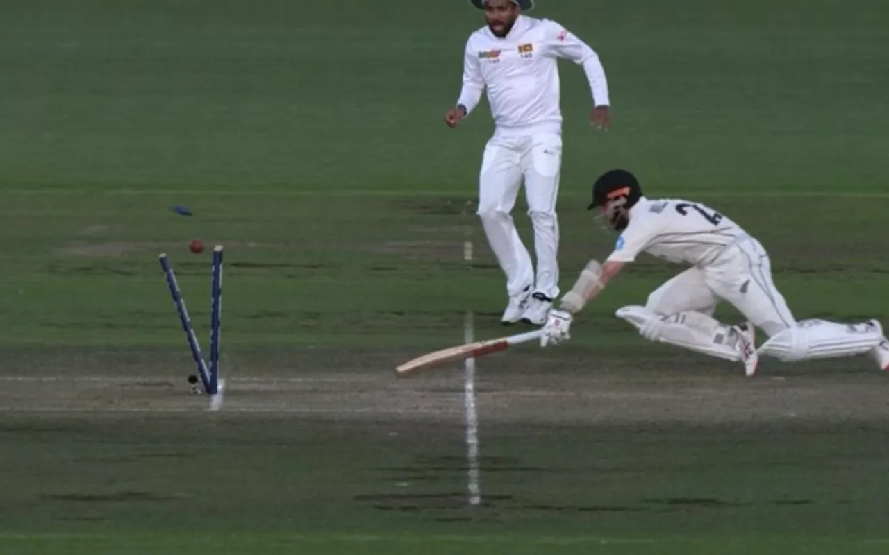 New Zealand vs Sri Lanka