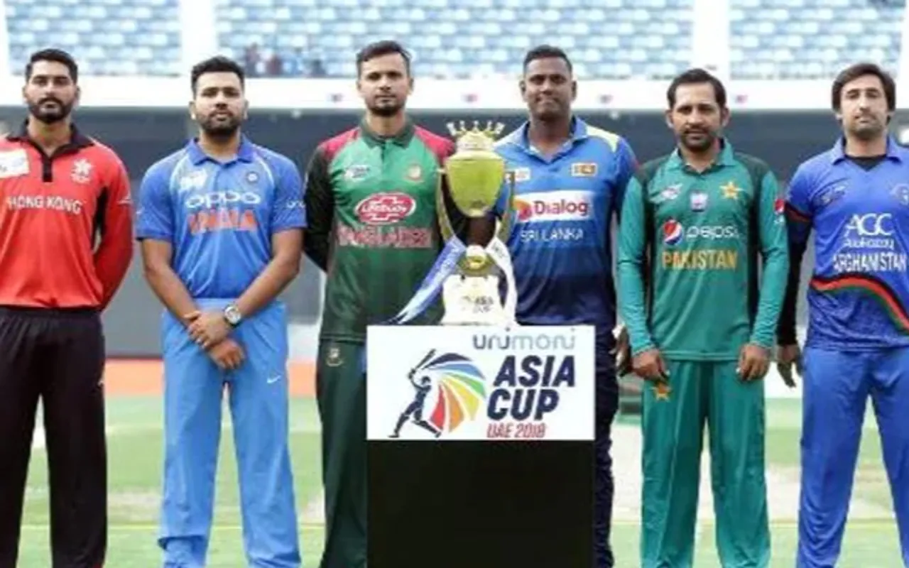 Asia Cup 2022