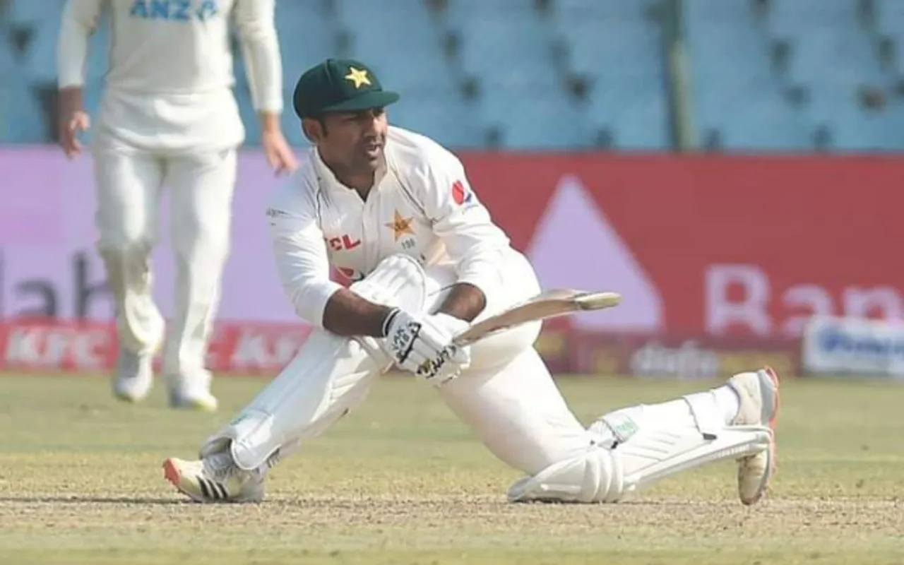 Sarfaraz Ahmed