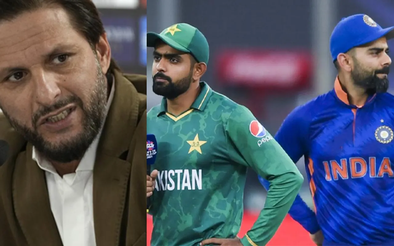 Shahid Afridi