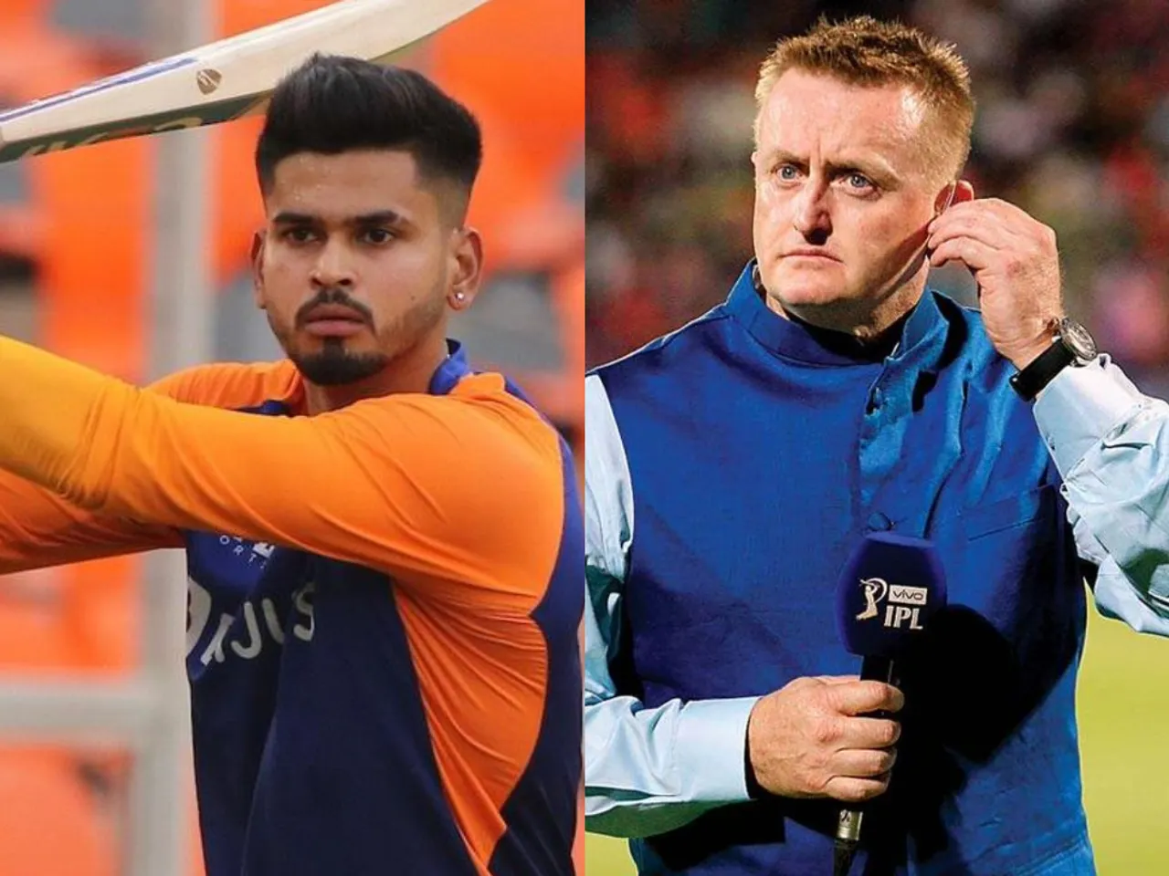 Shreyas Iyer