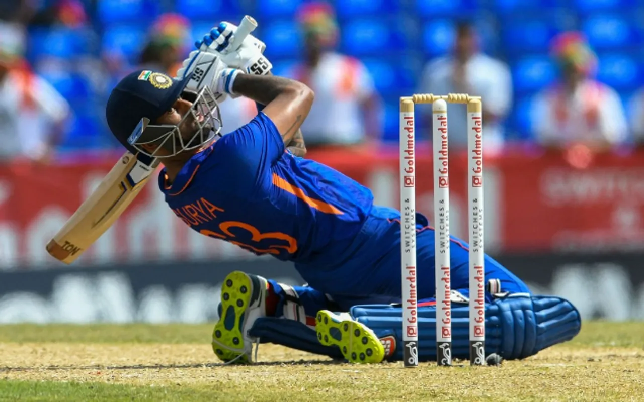 Suryakumar Yadav