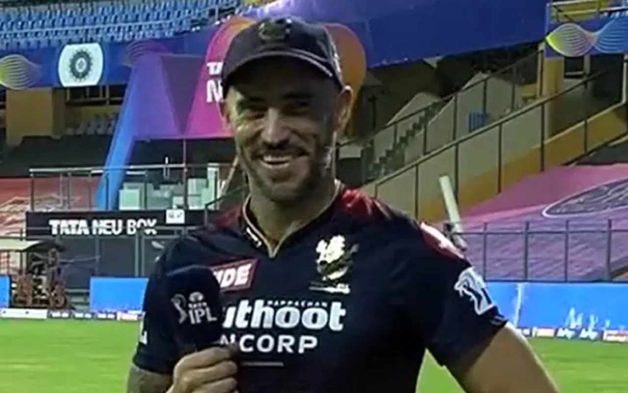 Faf du Plessis