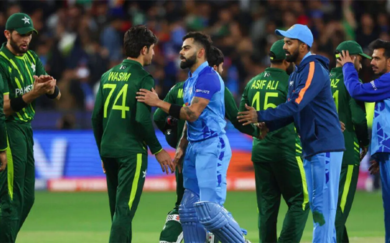 India vs Pakistan Asia Cup