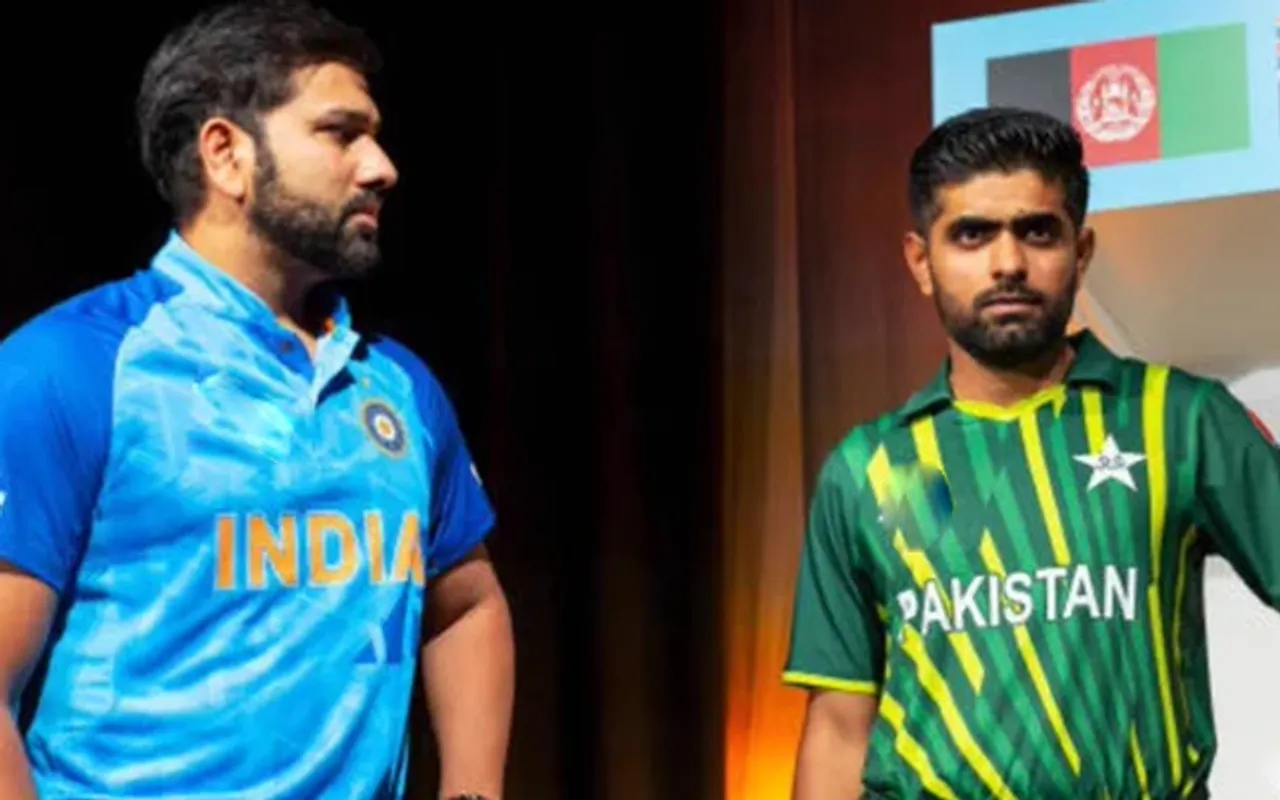 India vs Pakistan : ODI World Cup 2023