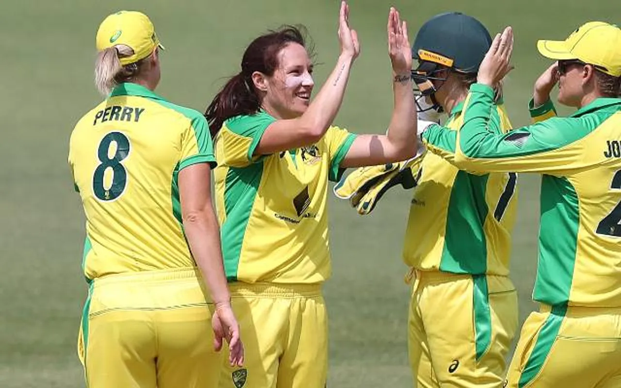 Australia women
