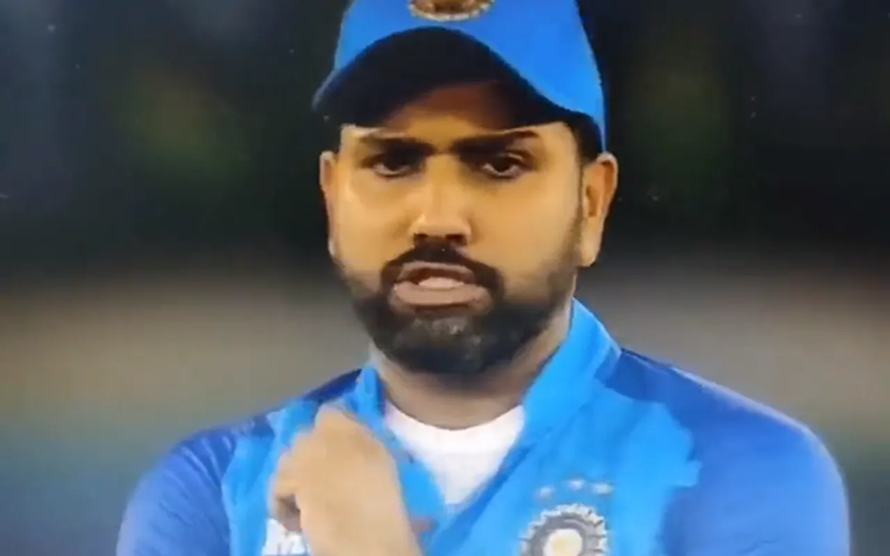 Rohit Sharma