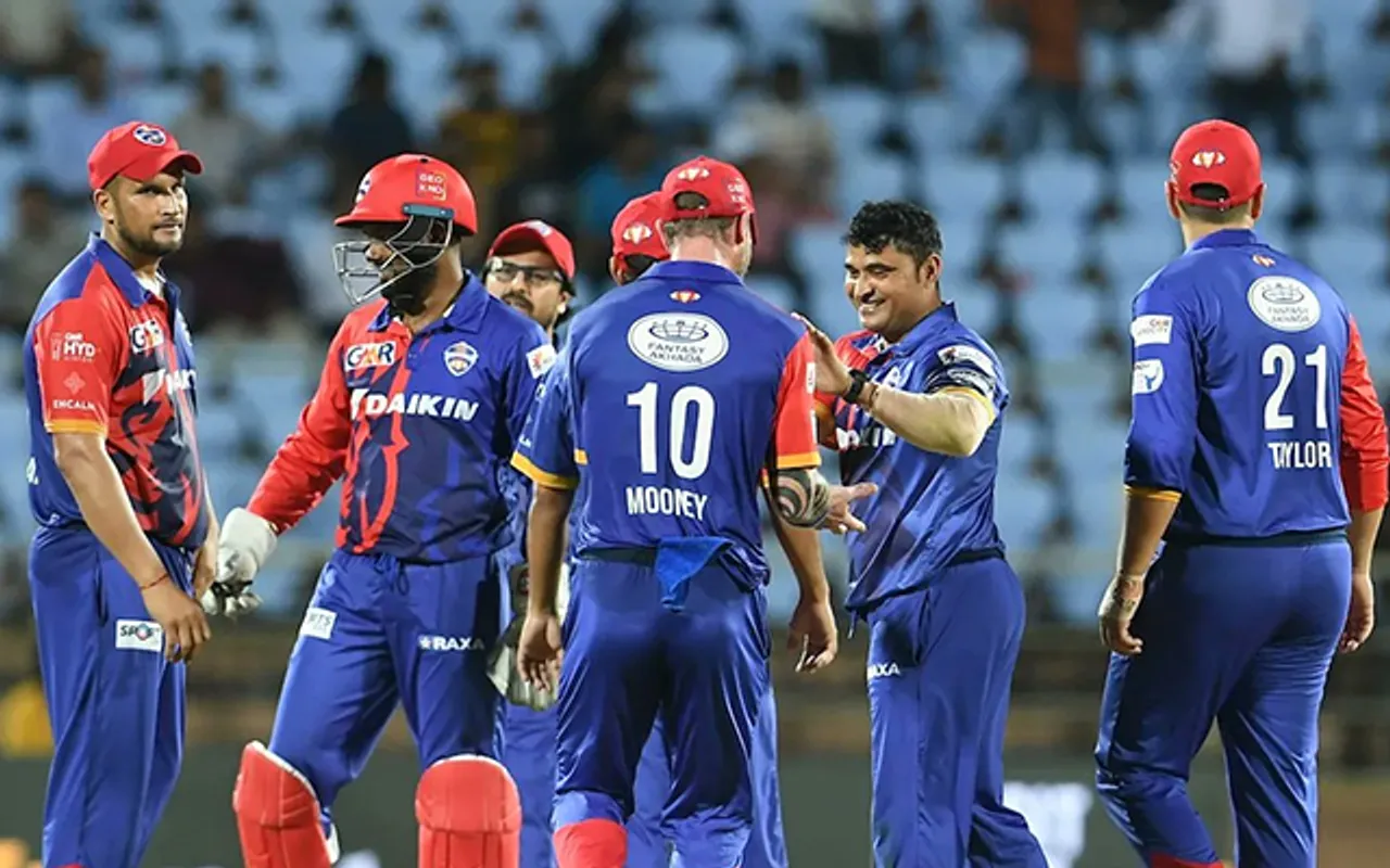 India Capitals
