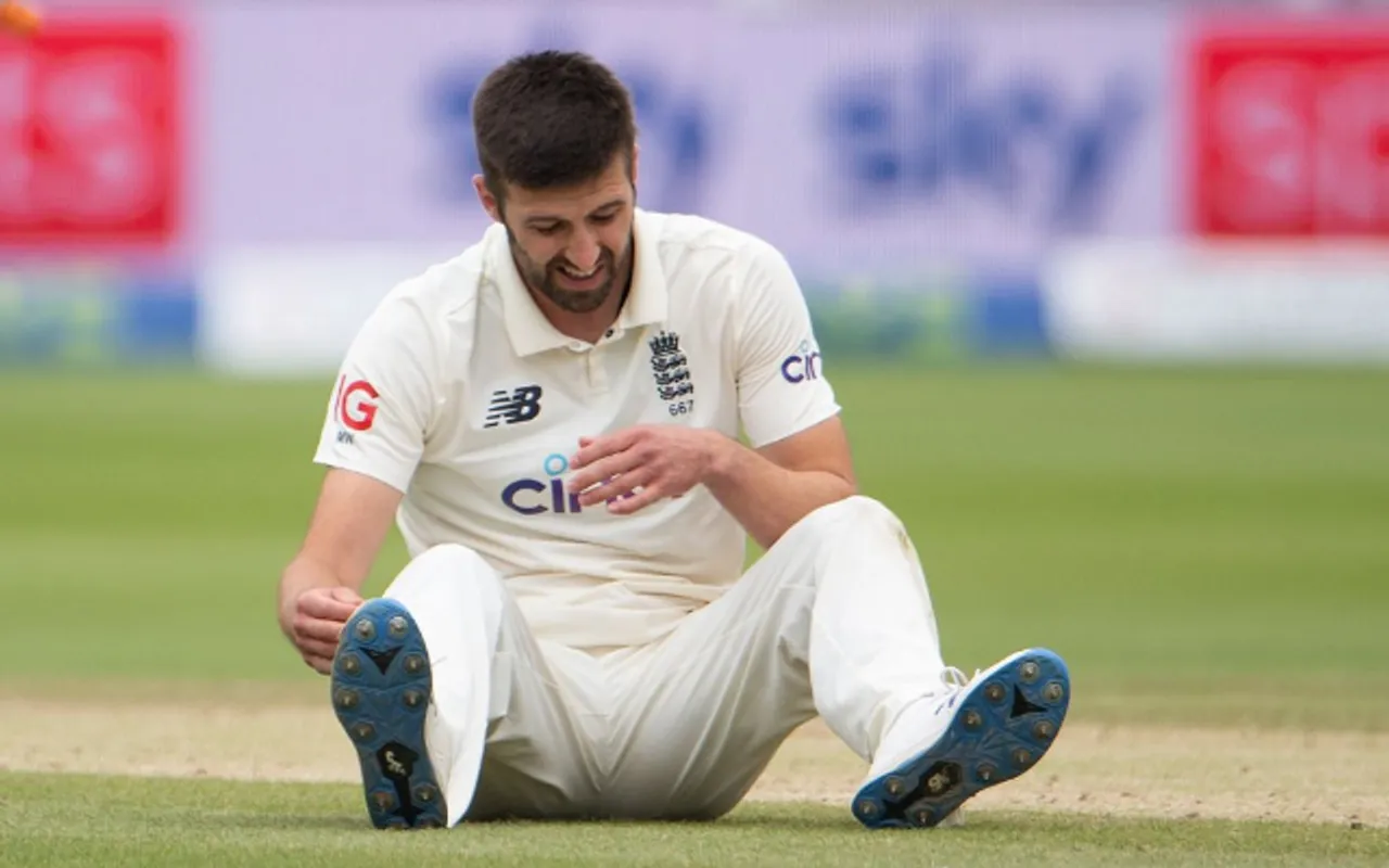 Mark Wood