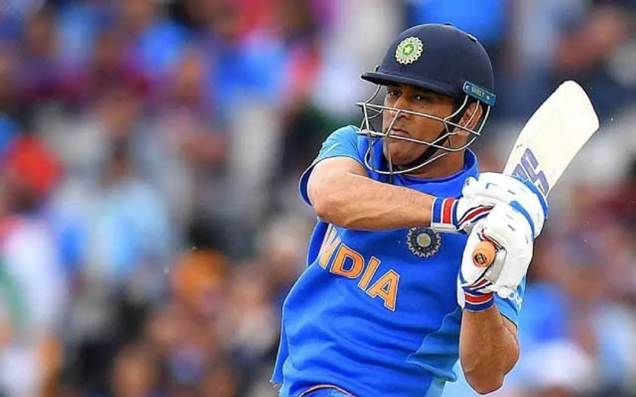 MS Dhoni