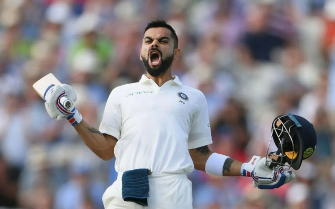 Virat Kohli