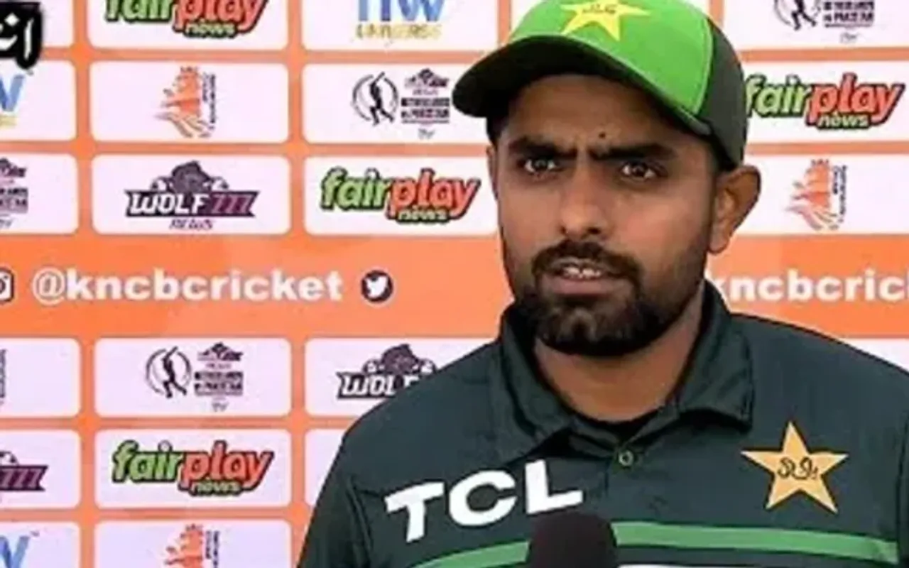 Babar Azam