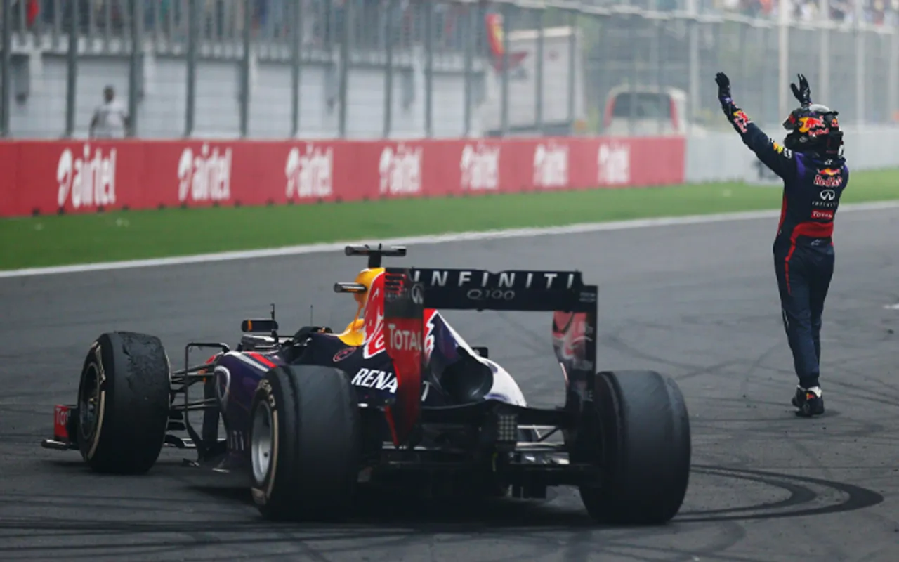 Sebastian Vettel