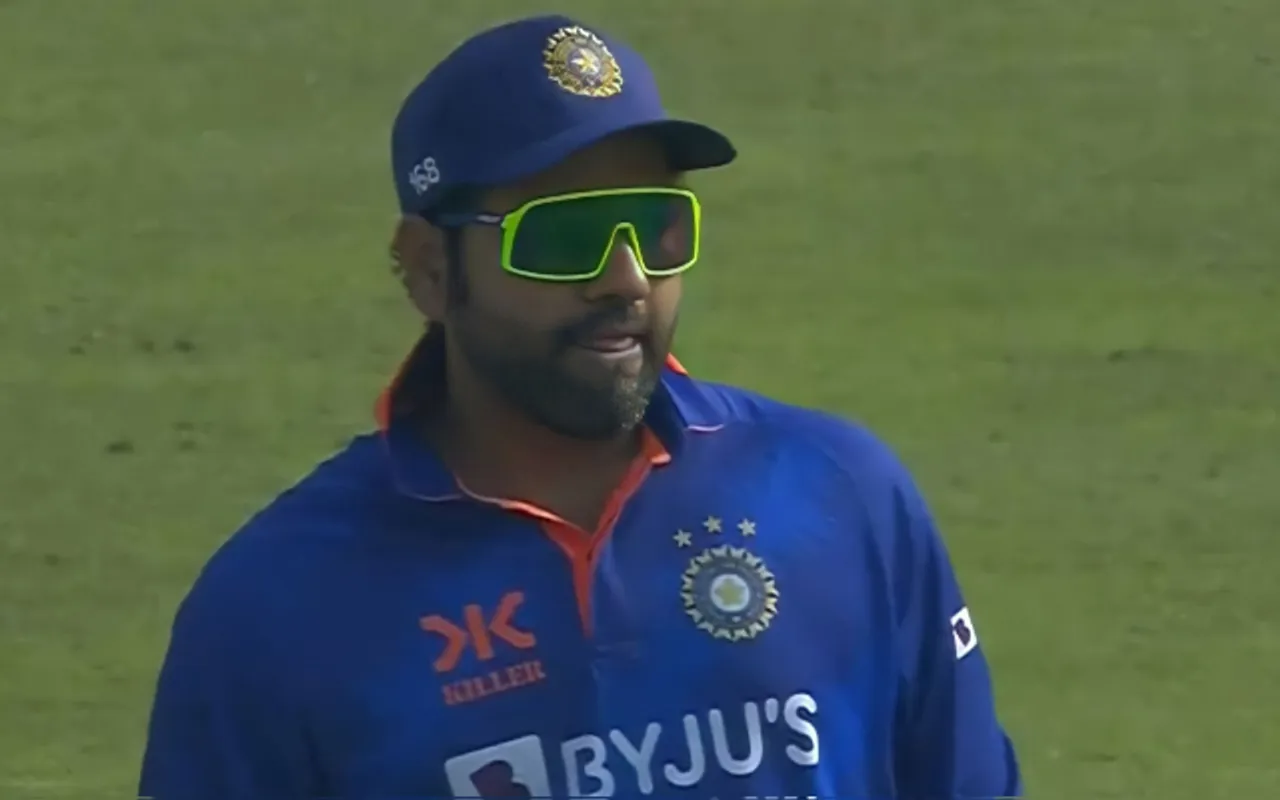 Rohit Sharma