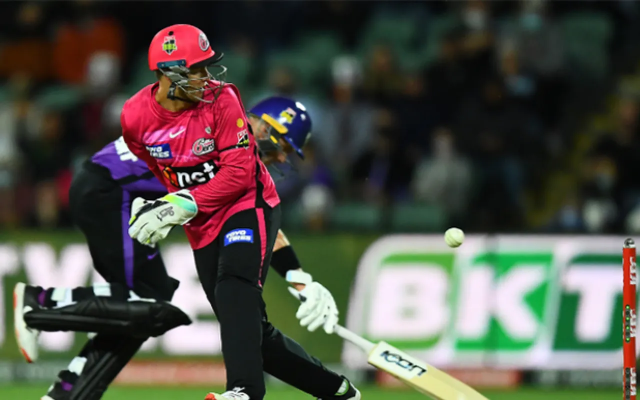 Sydney Sixers vs Hobart Hurricanes