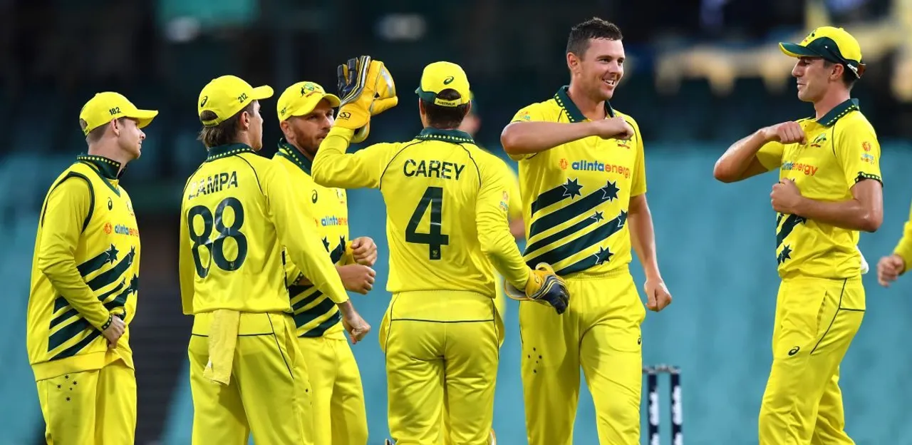 Cricket in Australia