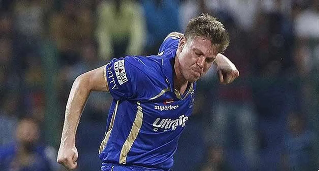 James Faulkner