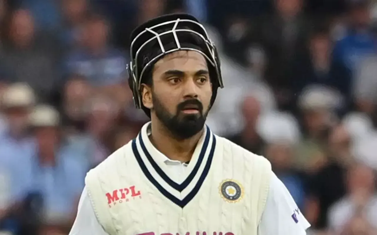 KL Rahul