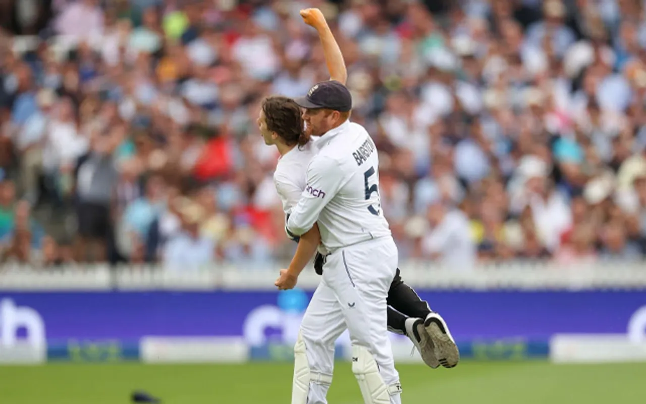 Jonny Bairstow