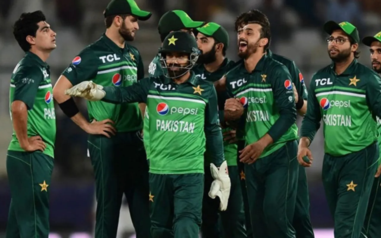 Pakistan