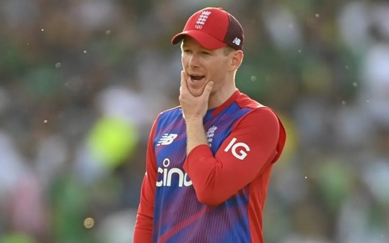 Eoin Morgan