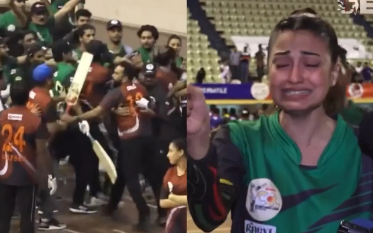 Celebrity Cricket League