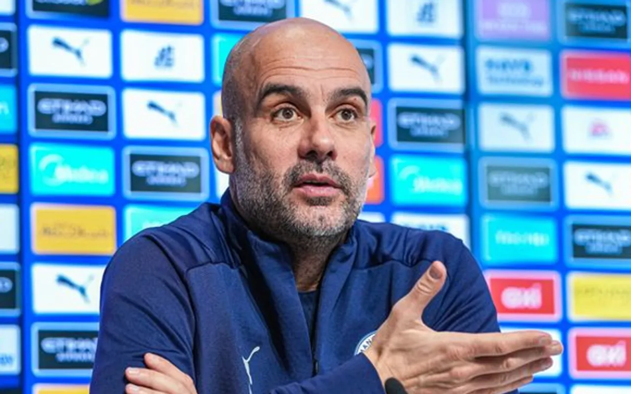 Pep Erling Haaland