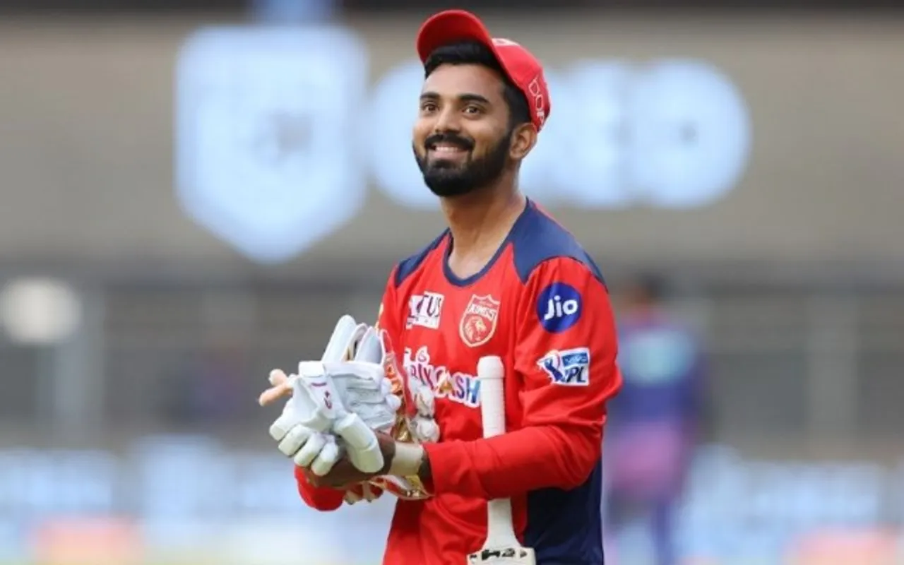 KL Rahul