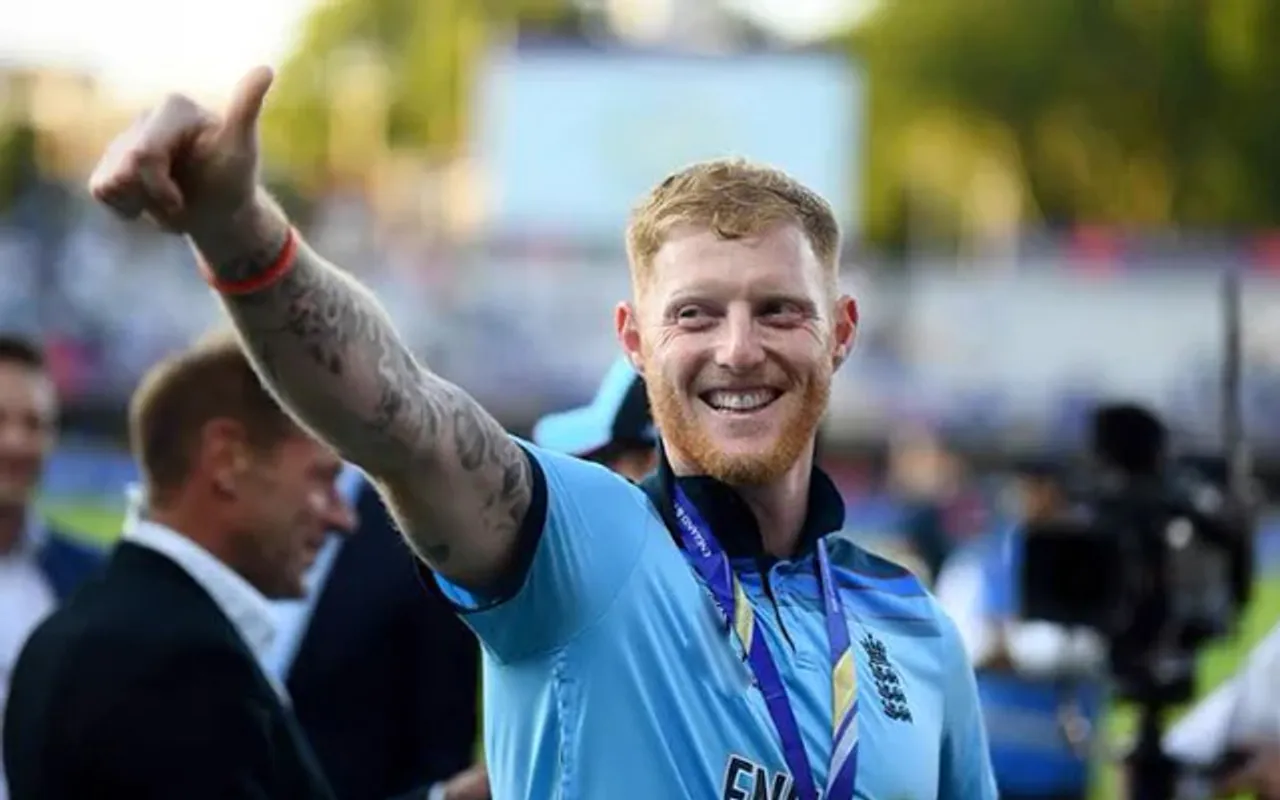 Ben Stokes
