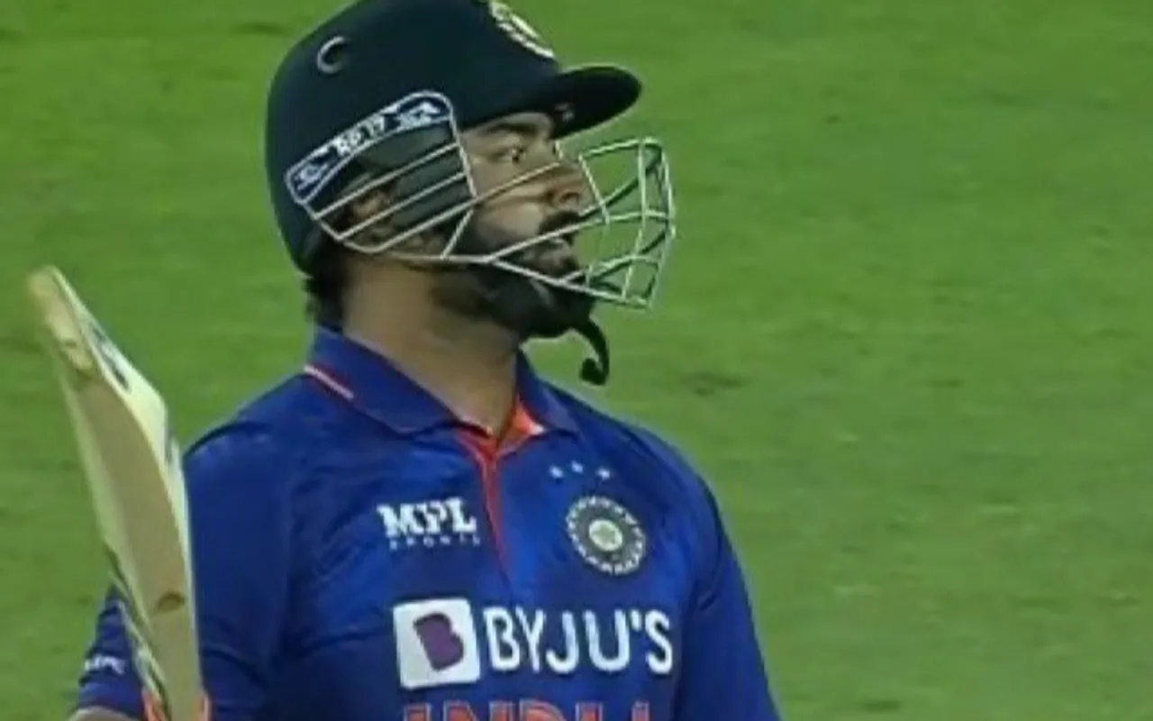 Rishabh Pant