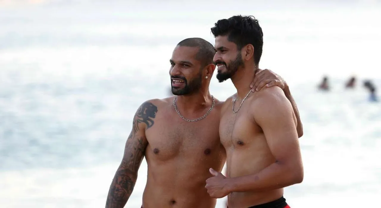 shikhar-dhawan-shreyas-iyer-ipl 2020