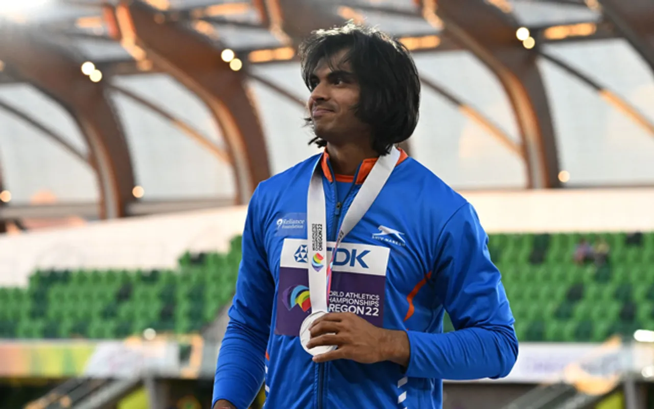 Neeraj Chopra