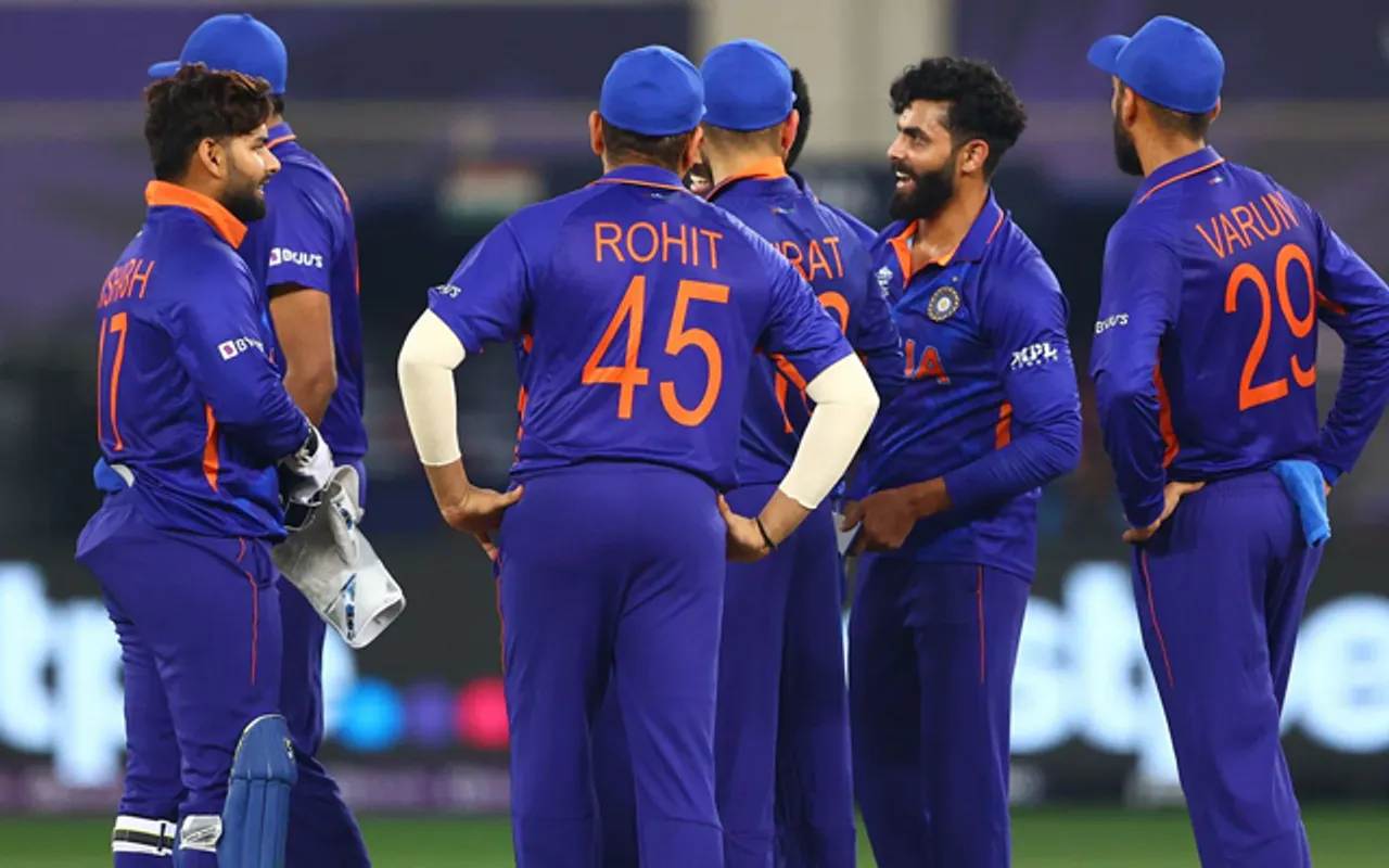 Indian Cricket Team