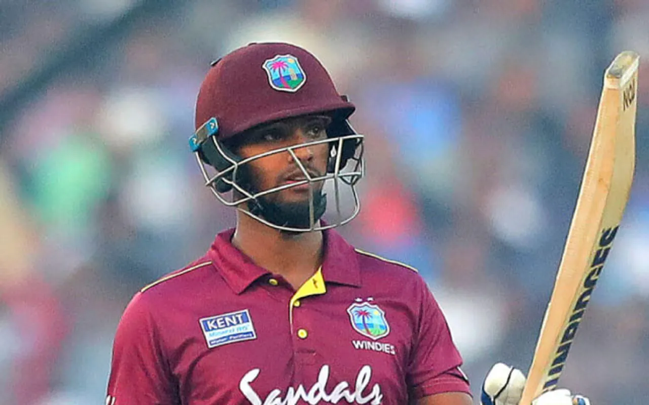 Nicholas Pooran
