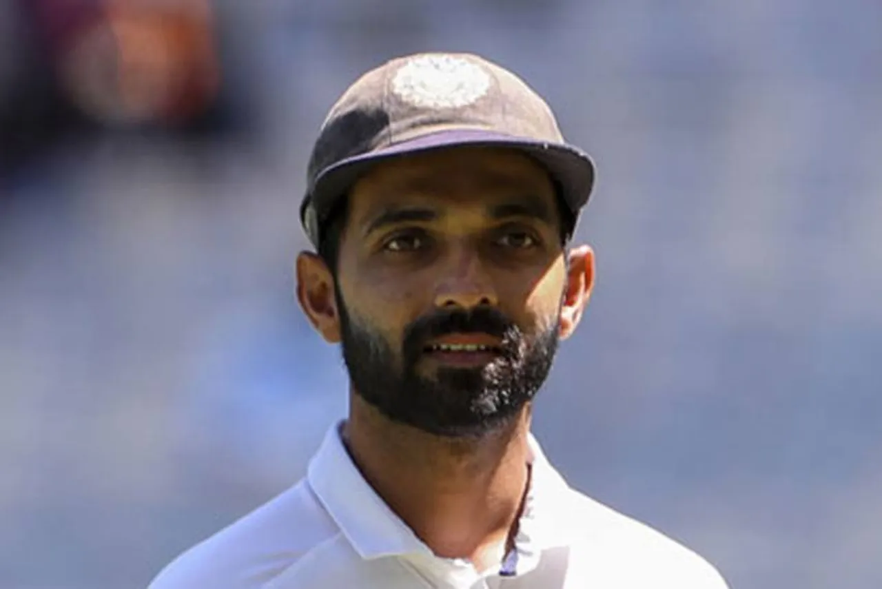 Ajinkya Rahane