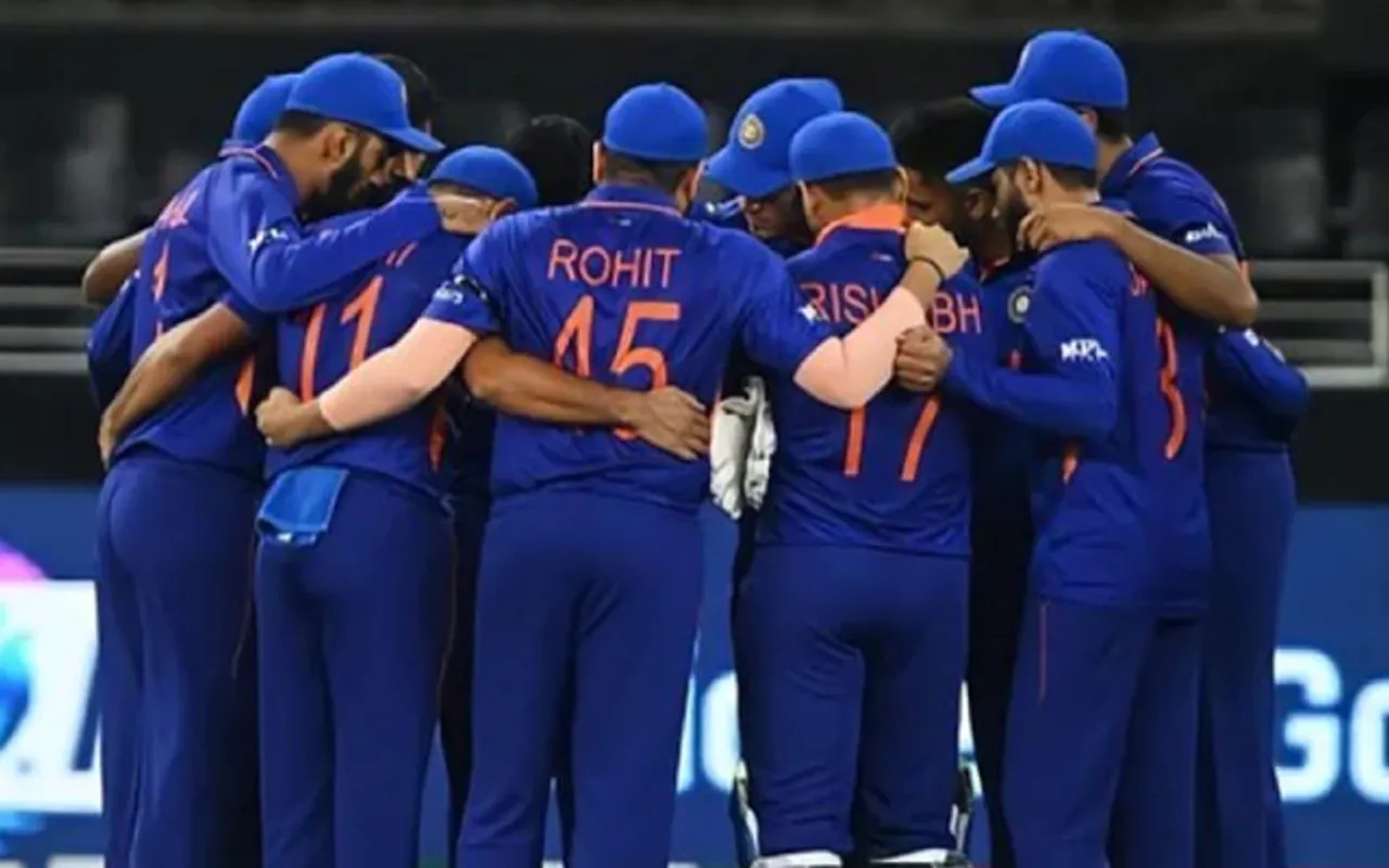 Indian Cricket Team