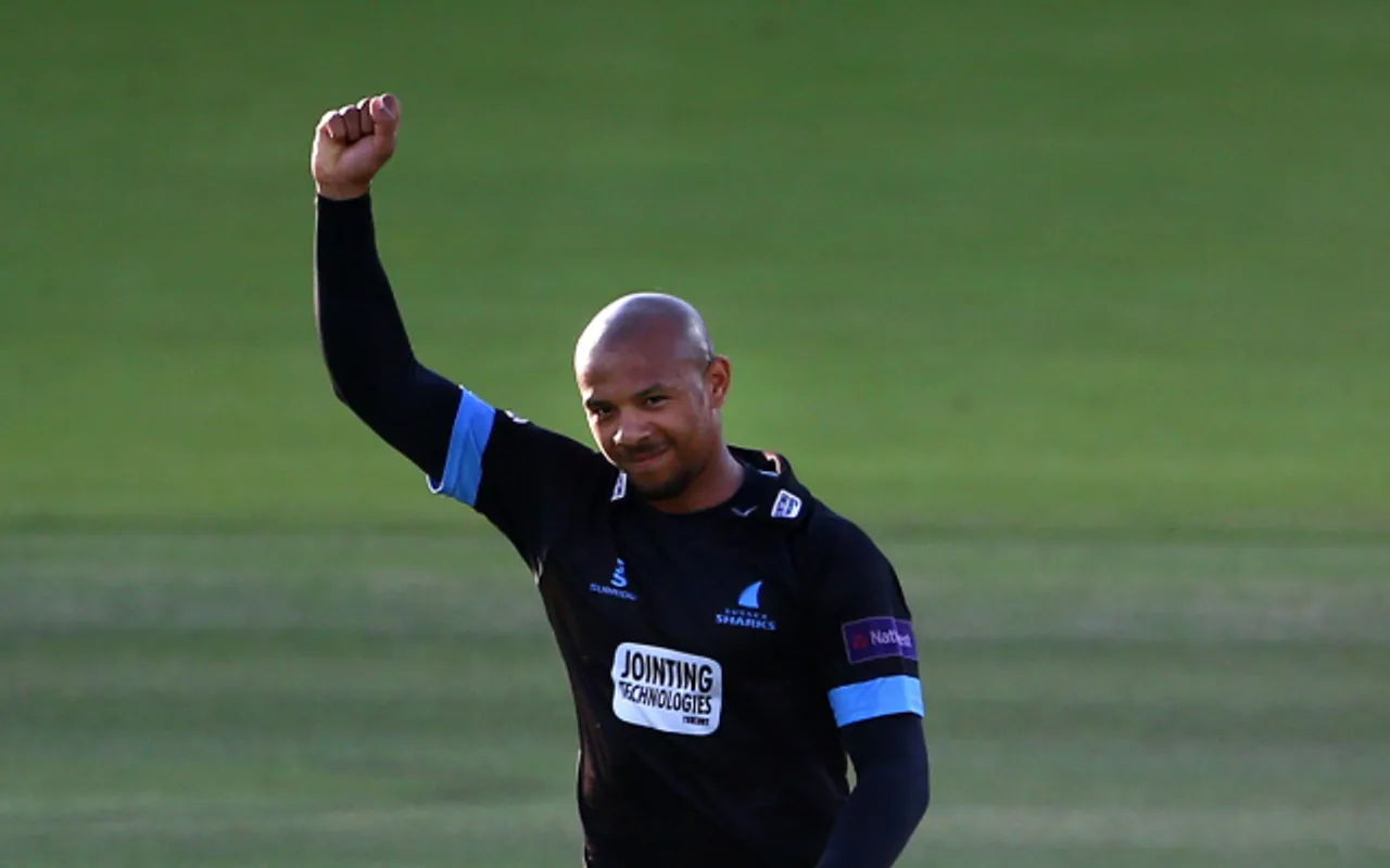 Tymal Mills