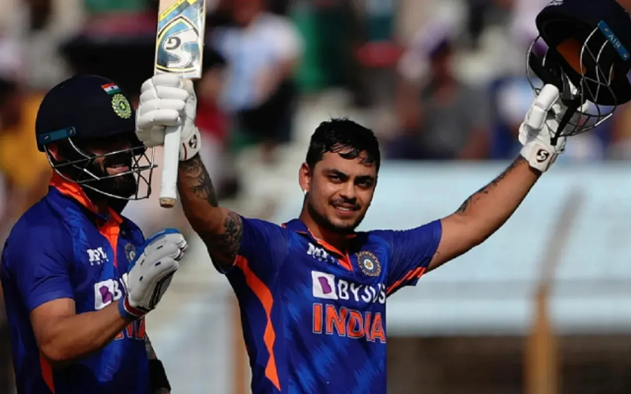 Ishan Kishan