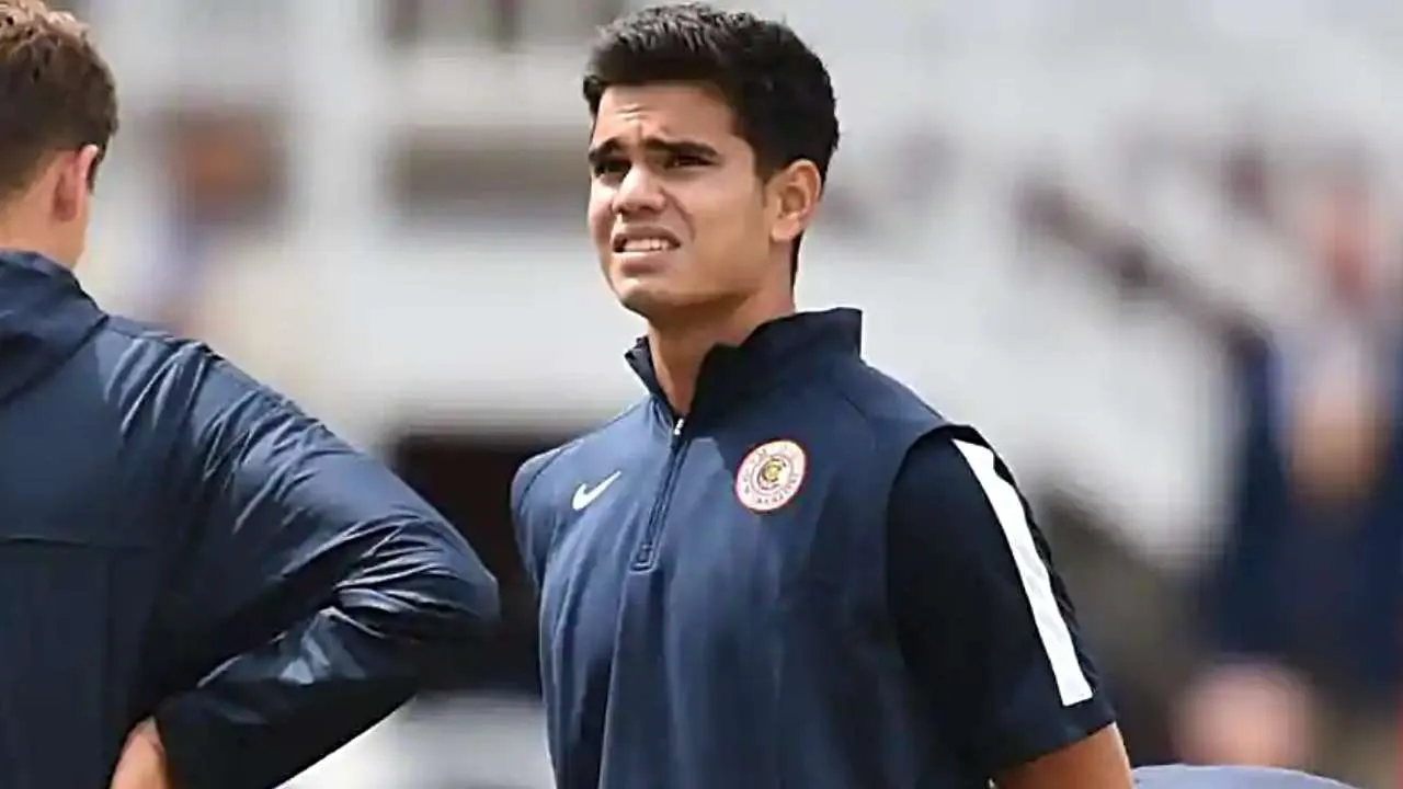 Arjun Tendulkar