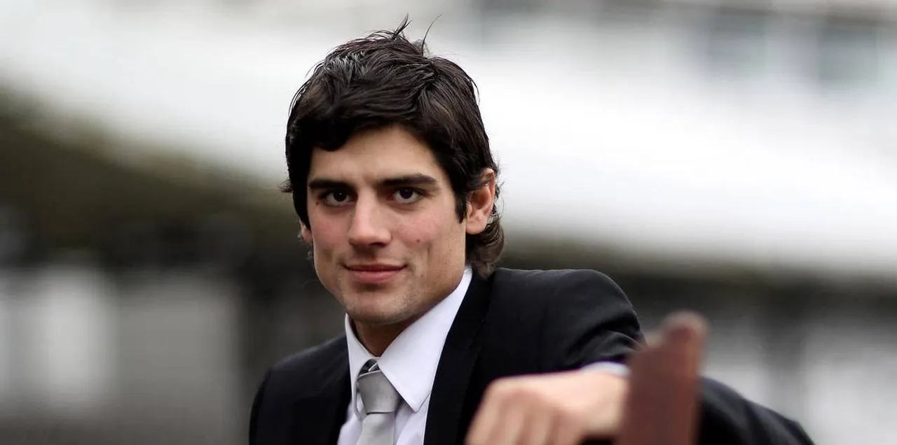 Alastair Cook