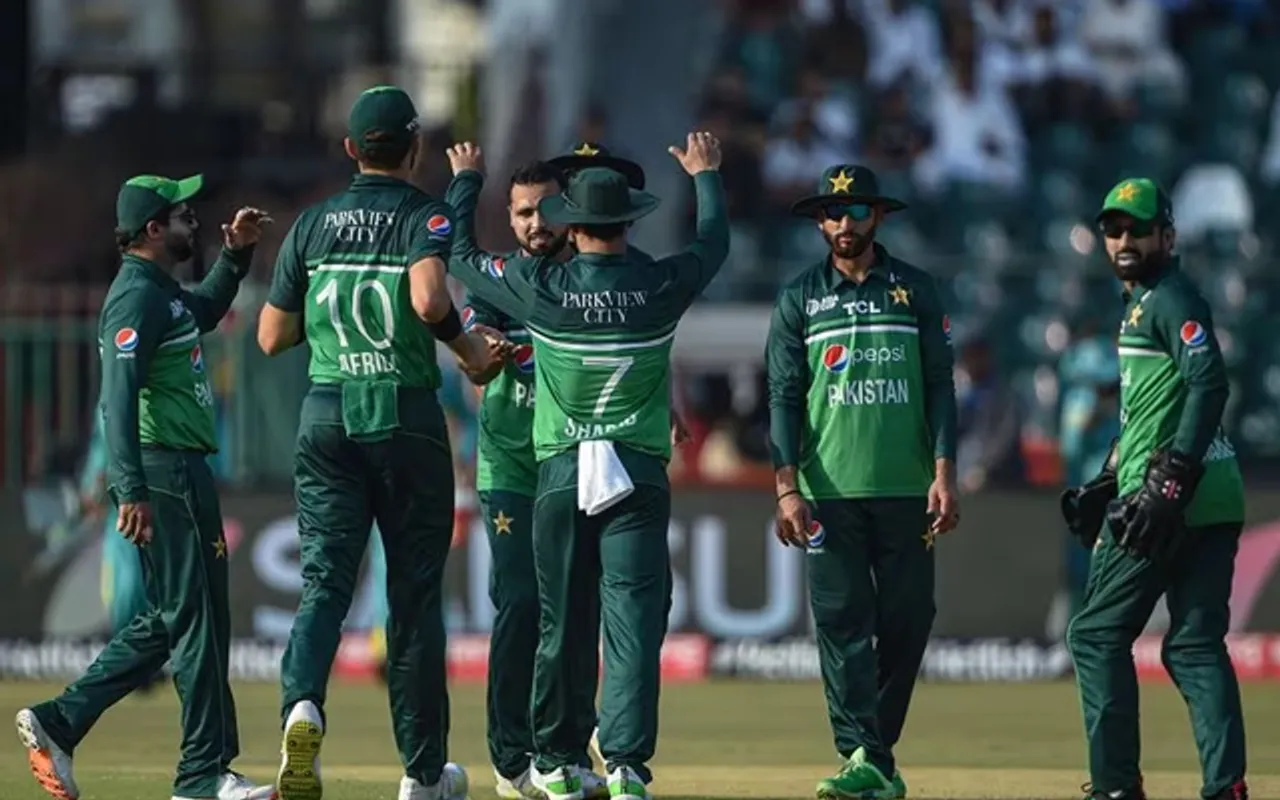 Pakistan