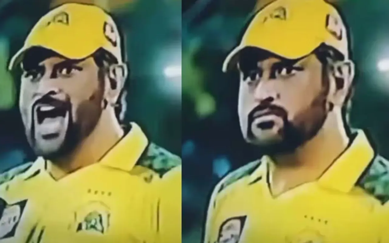 MS Dhoni