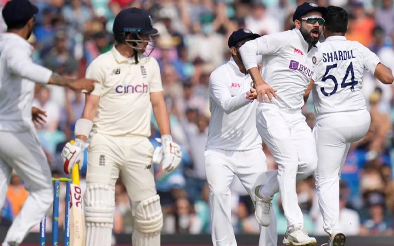 Indian Cricket Team