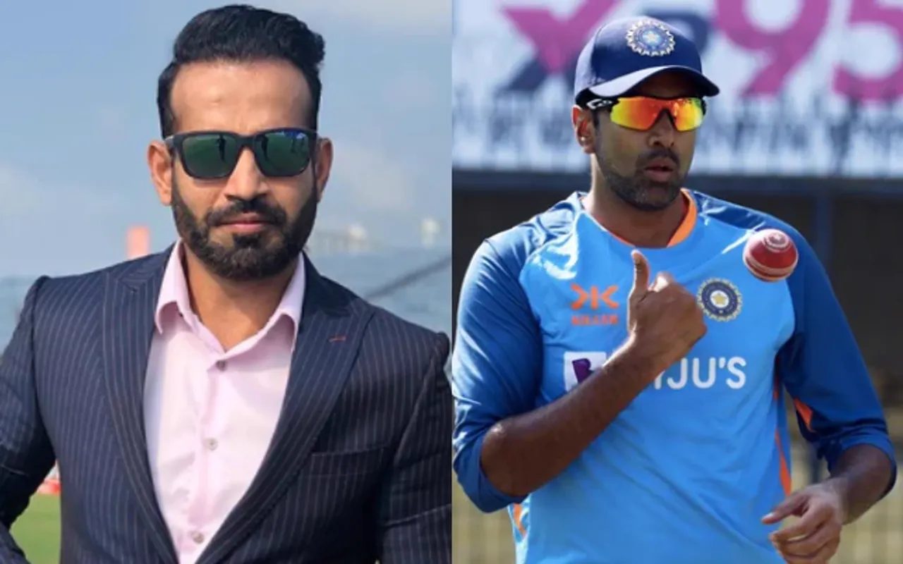 Ravichandran Ashwin