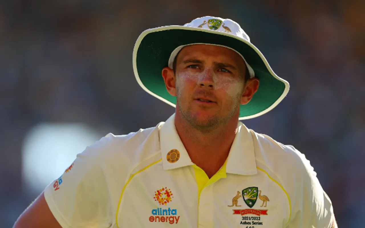 Josh Hazlewood